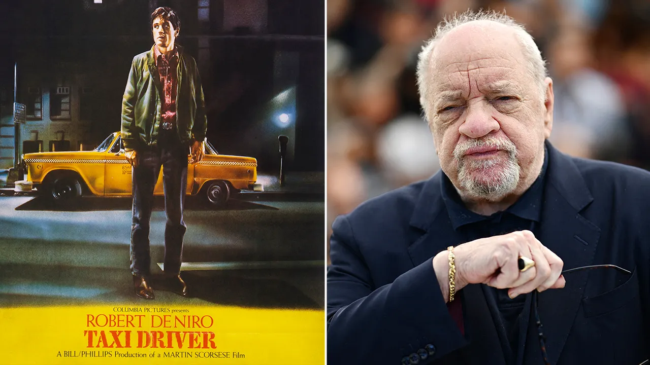 TAXI DRIVER SCREENWRITER: AI smarter and better than Oscar-nominated writers (but you already knew that) 🤖