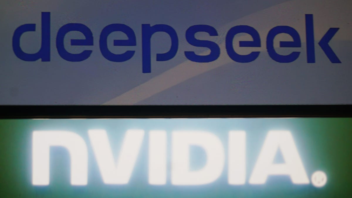 Analysts Aren T Panicking About Nvidia Stock After China S Deepseek Ai Analysts Aren T Panicking About Nvidia Stock After China S Deepseek Ai