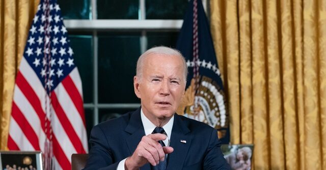 JOE BIDEN — president of a country that slaughtered 1 million innocent Iraqis for the fun of it after 9/11 — literally told Israel to “restrain itself right after 10/7” [10/7 is Israel’s 9/11] 🤮