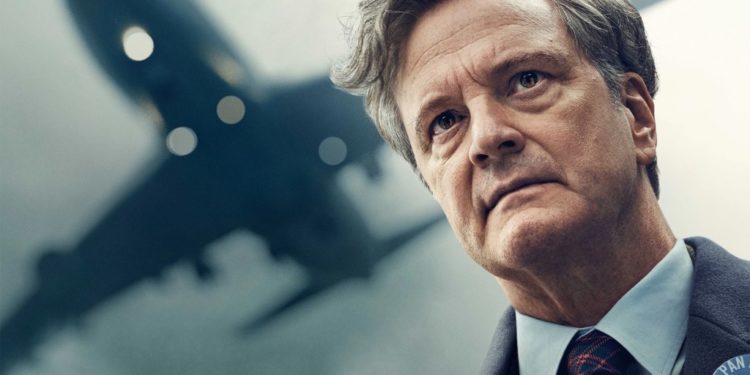 Colin Firth’s Sky/Peacock Series ‘Lockerbie: A Search For Truth ...