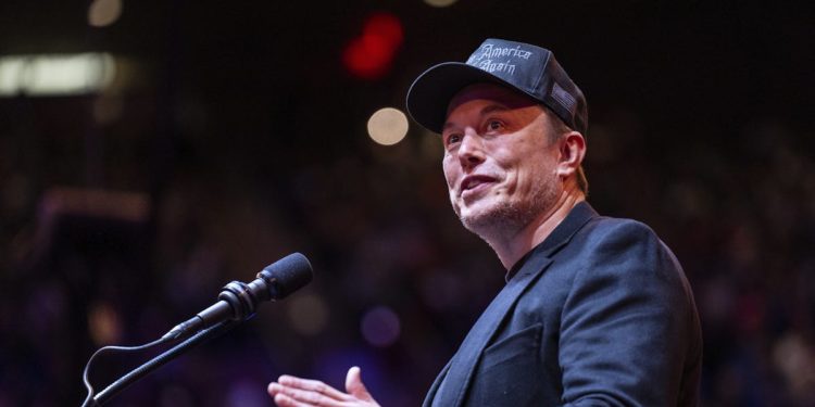 ELON MUSK helps German far-right candidate spread ridiculous lies about history’s most infamous anti-Communist, Adolf Hitler 🤡