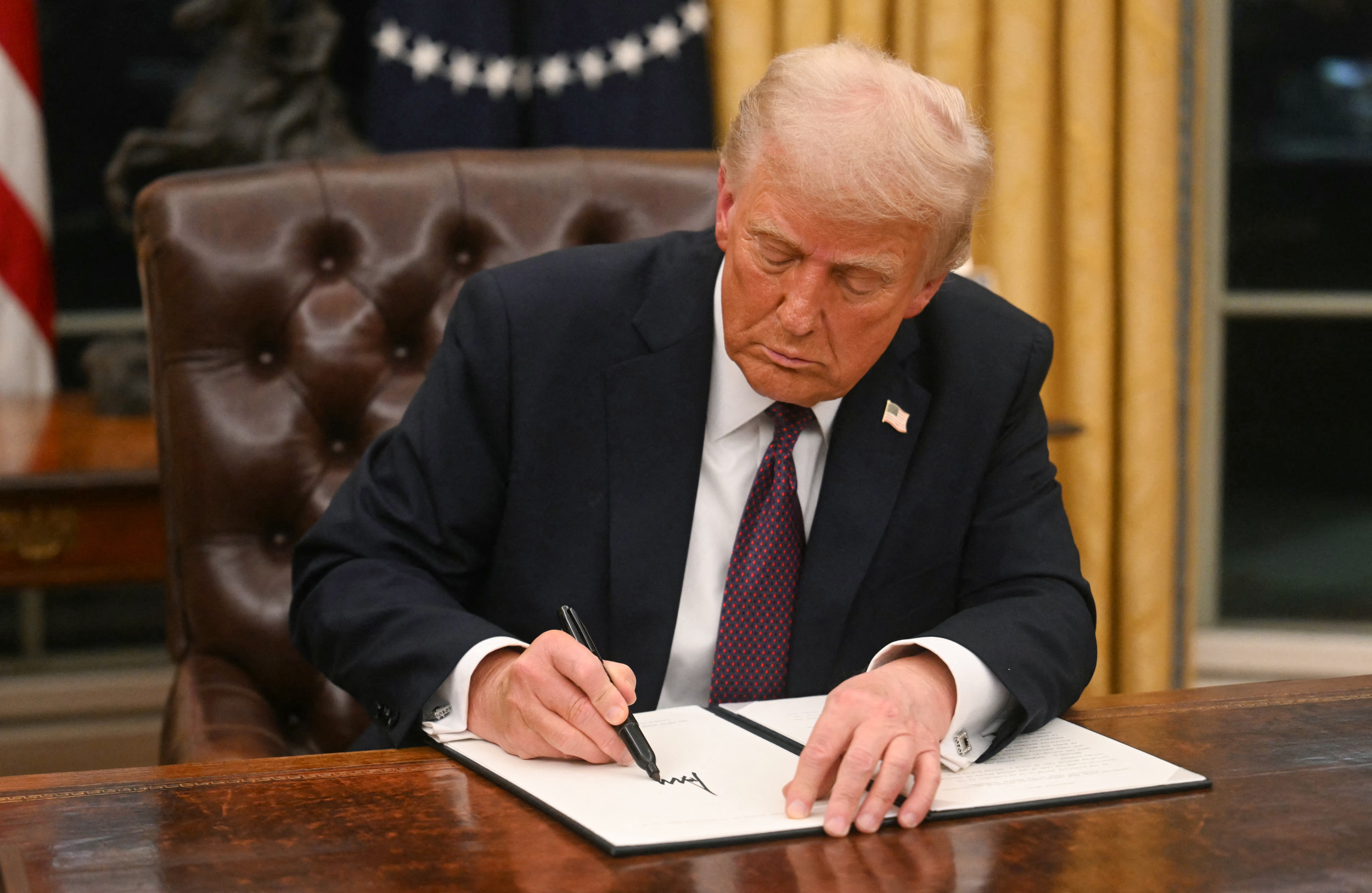 Federal workers to return to office under trump order who s impacted