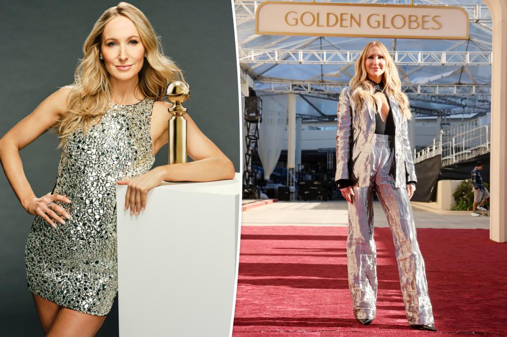 Here’s how to watch Nikki Glaser host the 2025 Golden Globes for free