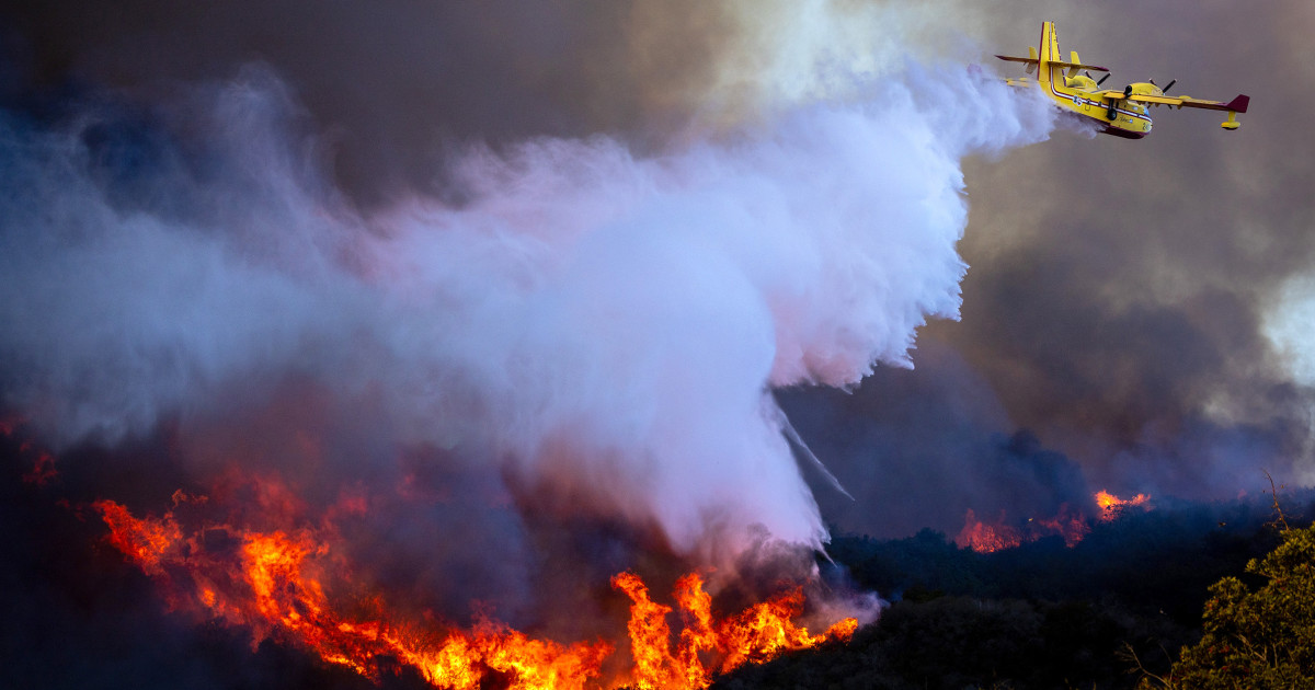 How Did The Palisades Fire Start? Investigators Comb A Scorched Slope 