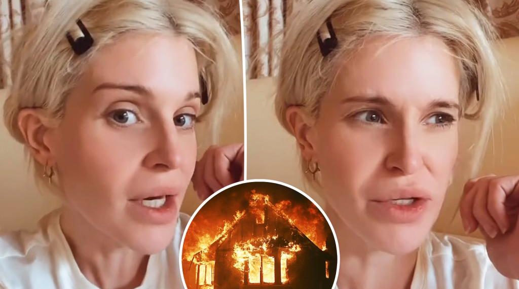 Kelly Osbourne calls out 'disturbing' celebrities using LA fires as a  'photo op': 'Go home' – DNyuz