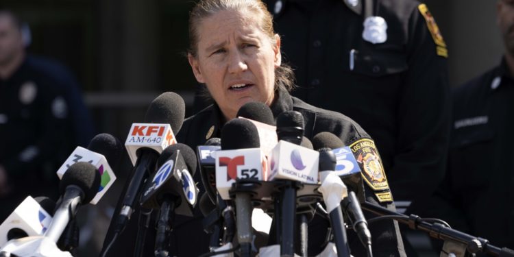 LA’s fire chief is at the center of a public spat with City Hall as ...