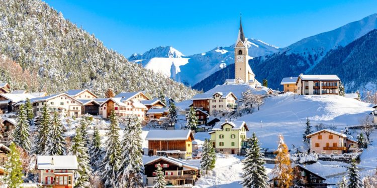 Look inside Davos The Swiss ski town hosting the world’s elite DNyuz