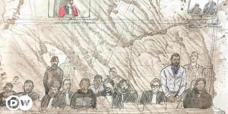 MUSLIM TERRORIST GETS 30 YEARS FOR ATTACK OUTSIDE CHARLIE HEBDO — wounding people with a butcher’s cleaver to avenge so-called ‘prophet’ (which is not a real thing) 🇫🇷