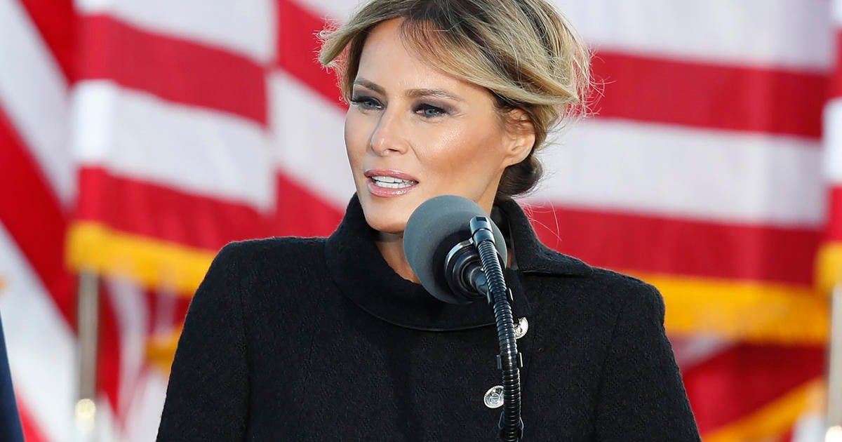 Melania Trump Documentary Will Be Released By Amazon Prime Video This 