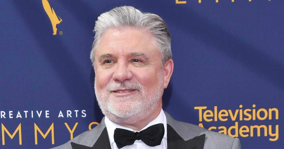 Mike Rinder, former Scientology exec who became an Emmywinning