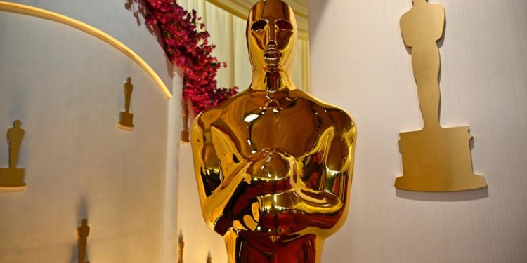 Oscar Nominations 2025 See the Full List of Academy Awards Nominees DNyuz