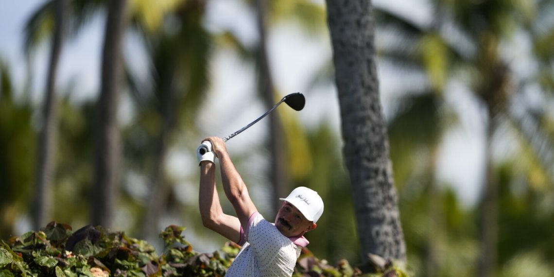 Paul Peterson makes PGA Tour debut at age 36 and leaves an impression