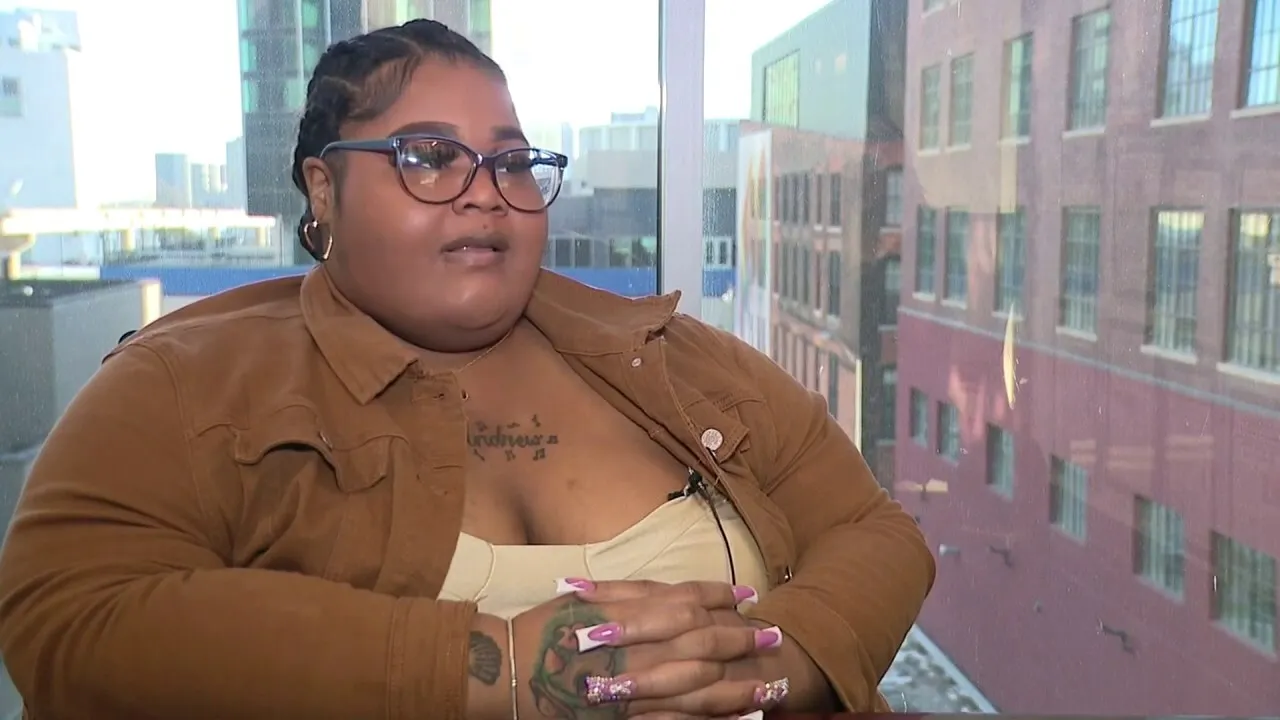 Plus size rapper sues Lyft claiming driver canceled ride over her weight: 'Burst his tires' – DNyuz