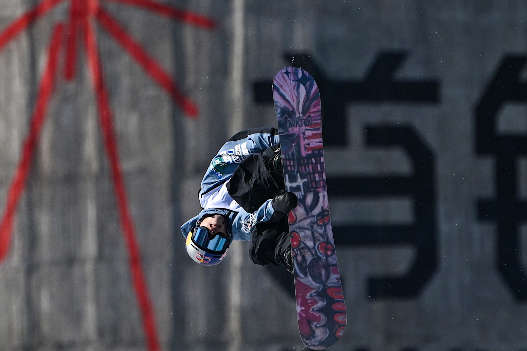 Snowboarder Hiroto Ogiwara Nailed the First Ever 2340 at the X Games