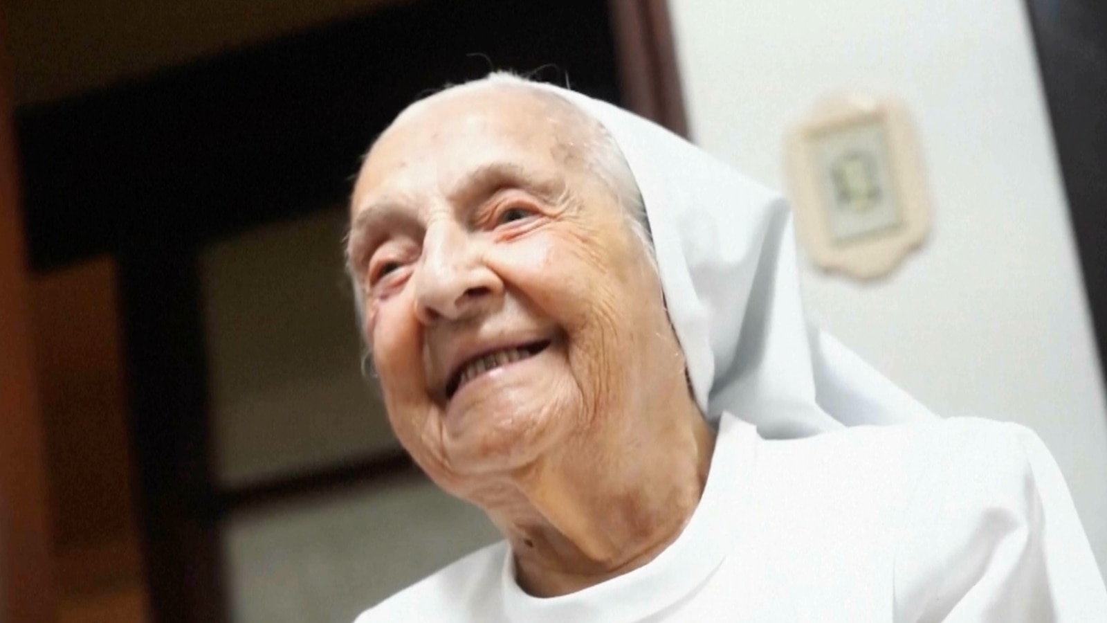 Soccer-loving nun from Brazil tops list of world’s oldest living person ...