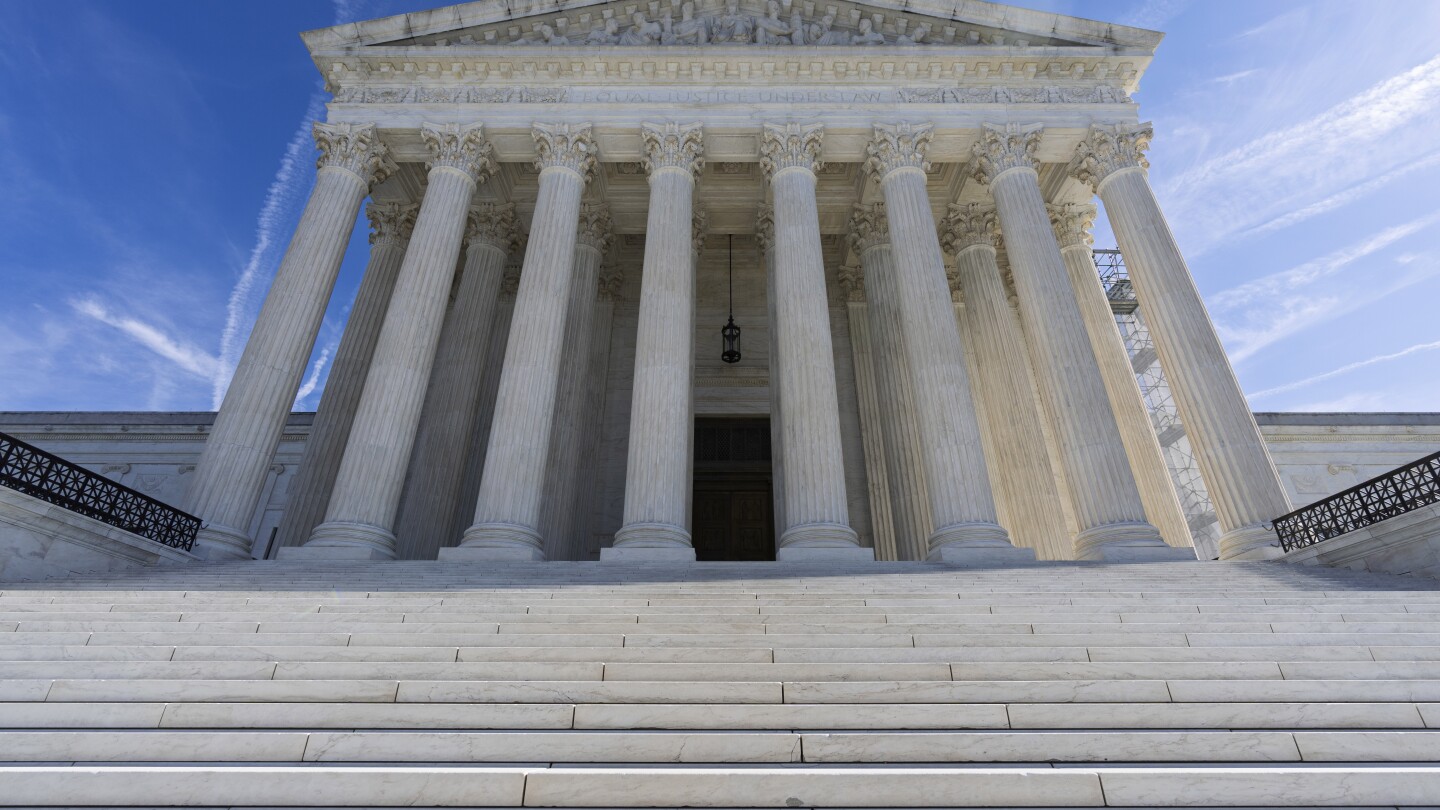 Supreme Court rejects GOP backed Montana case based on controversial