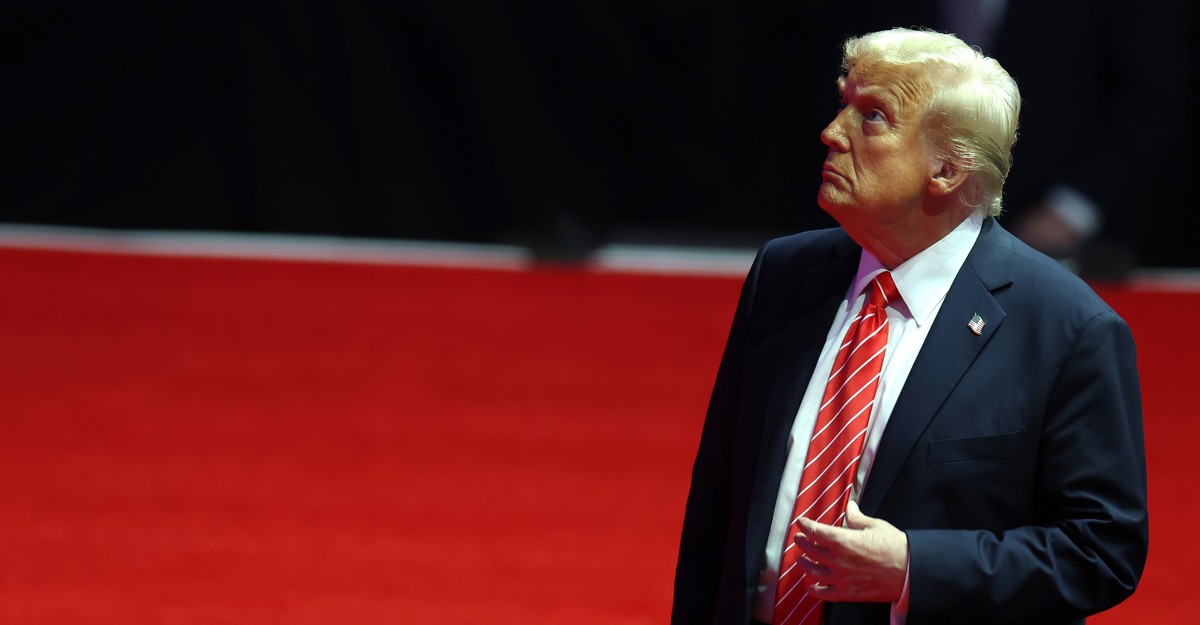 Trump A Man, a Plan, a Canal, Panama DNyuz