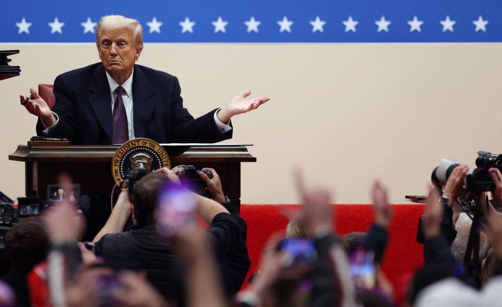 What Trump’s Executive Orders Really Mean for the Climate DNyuz