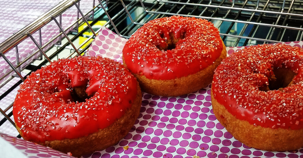 What to know about the ban on red dye no 3 in food dnyuz