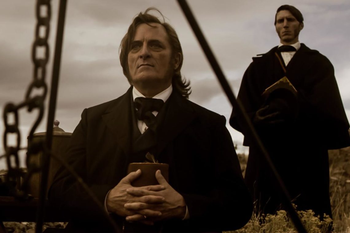 ‘American Primeval’: How Did Brigham Young Die? – DNyuz