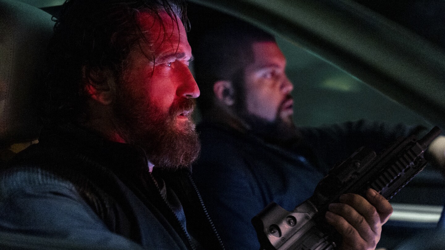 ‘Den of Thieves 2’ opens at No. 1 as ‘Better Man’ flops DNyuz