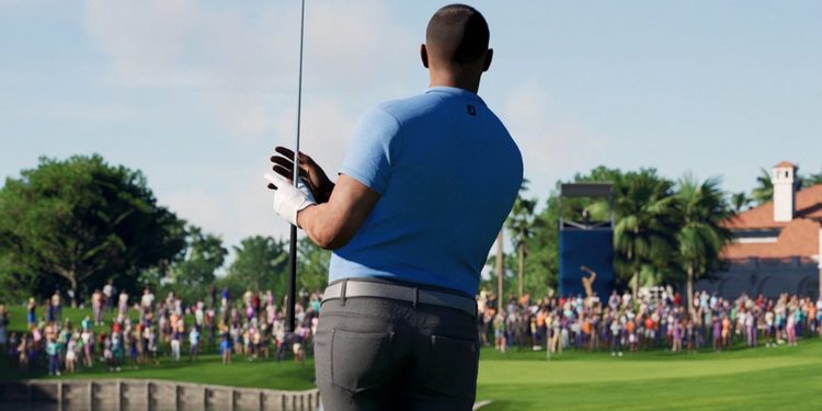 ‘PGA TOUR 2K25’ Trailer Flexes Enhanced Graphics and New Game Features DNyuz