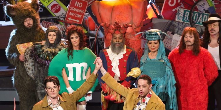 5 details you missed from the ‘Saturday Night Live’ 50th anniversary