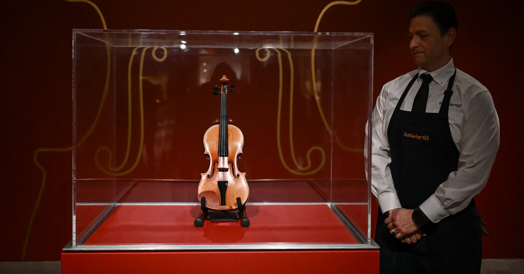 FOUR CENTURIES OF VIOLIN MAKING　サザビーズ サザビーズ名器目録 FOUR CENTURIES OF VIOLIN MAKING