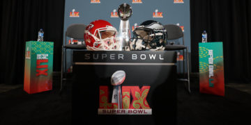 super bowl 2025 date ph time