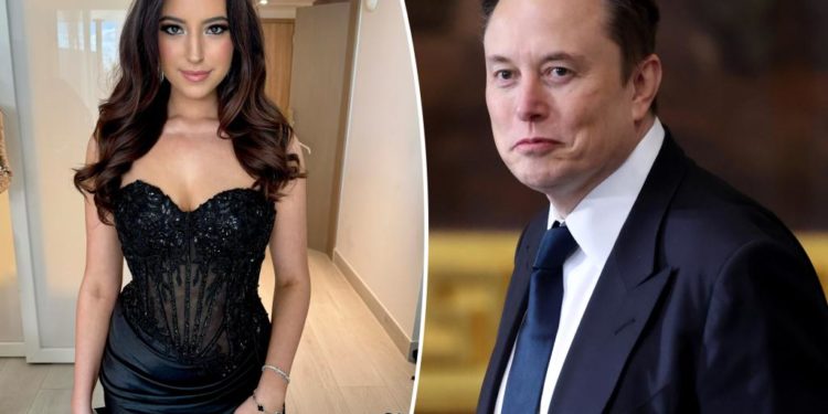 Ashley St. Clair calls for Elon Musk to ‘publicly acknowledge’ his role