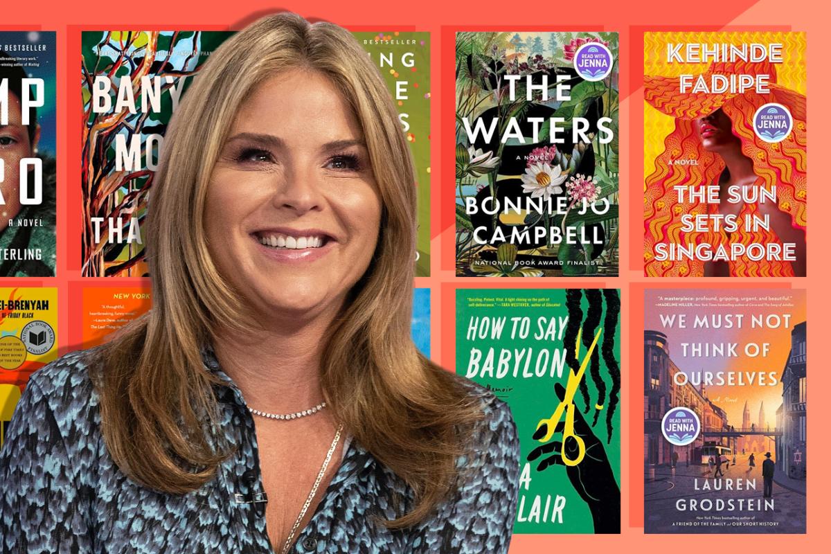 Grab Jenna Bush Hager’s February 2025 Read With Jenna Book Club Pick