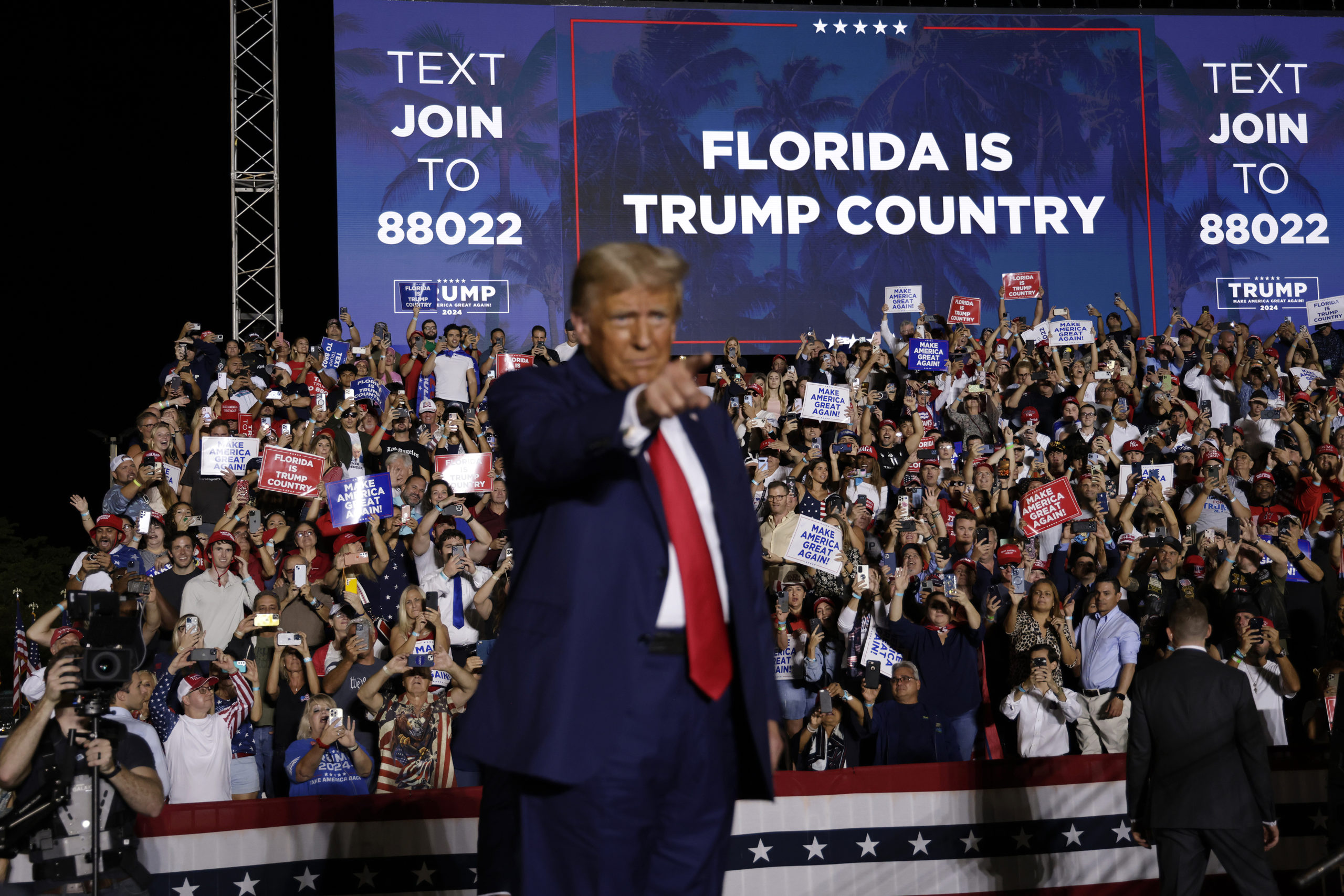 How Florida Is Enforcing Donald Trump’s Agenda DNyuz