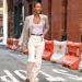 How to Style White Pants for Spring 2025 to Make the Most of Your Favorite Basic
