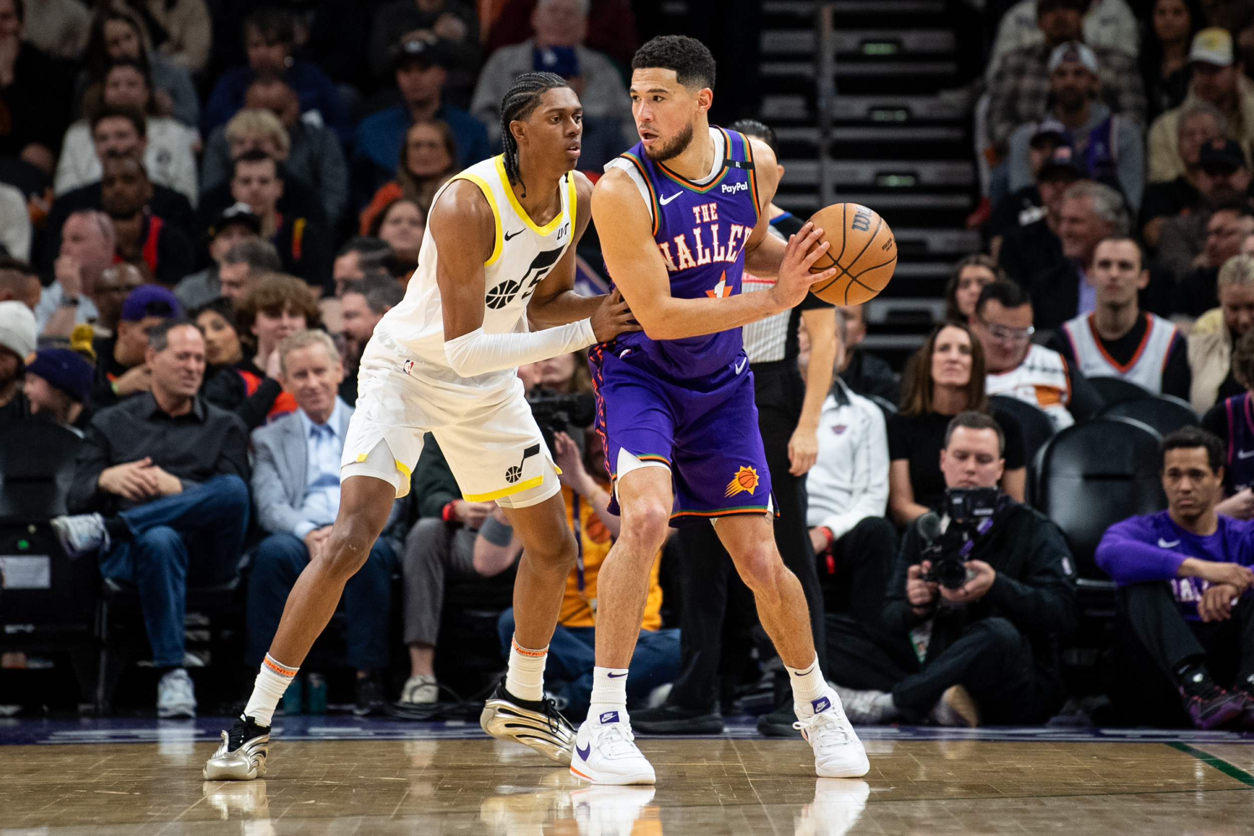 How to Watch Jazz vs Suns Live Stream NBA Basketball, TV Channel DNyuz