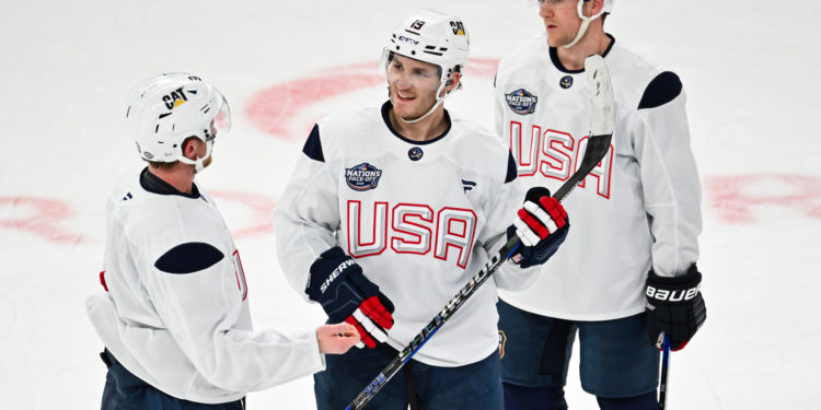 How to Watch USA vs. Sweden Live Stream 4 Nations FaceOff, TV Channel