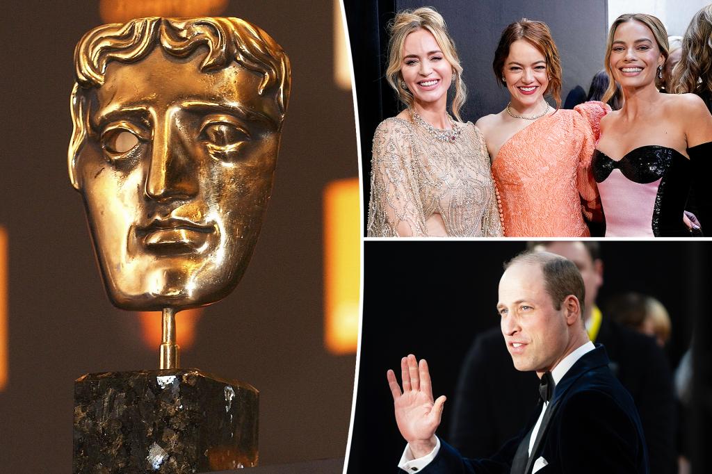 How to watch the 2025 BAFTA Awards live for free Time, streaming