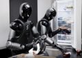 I want one of these AI-powered humanoid robots to help me around the house