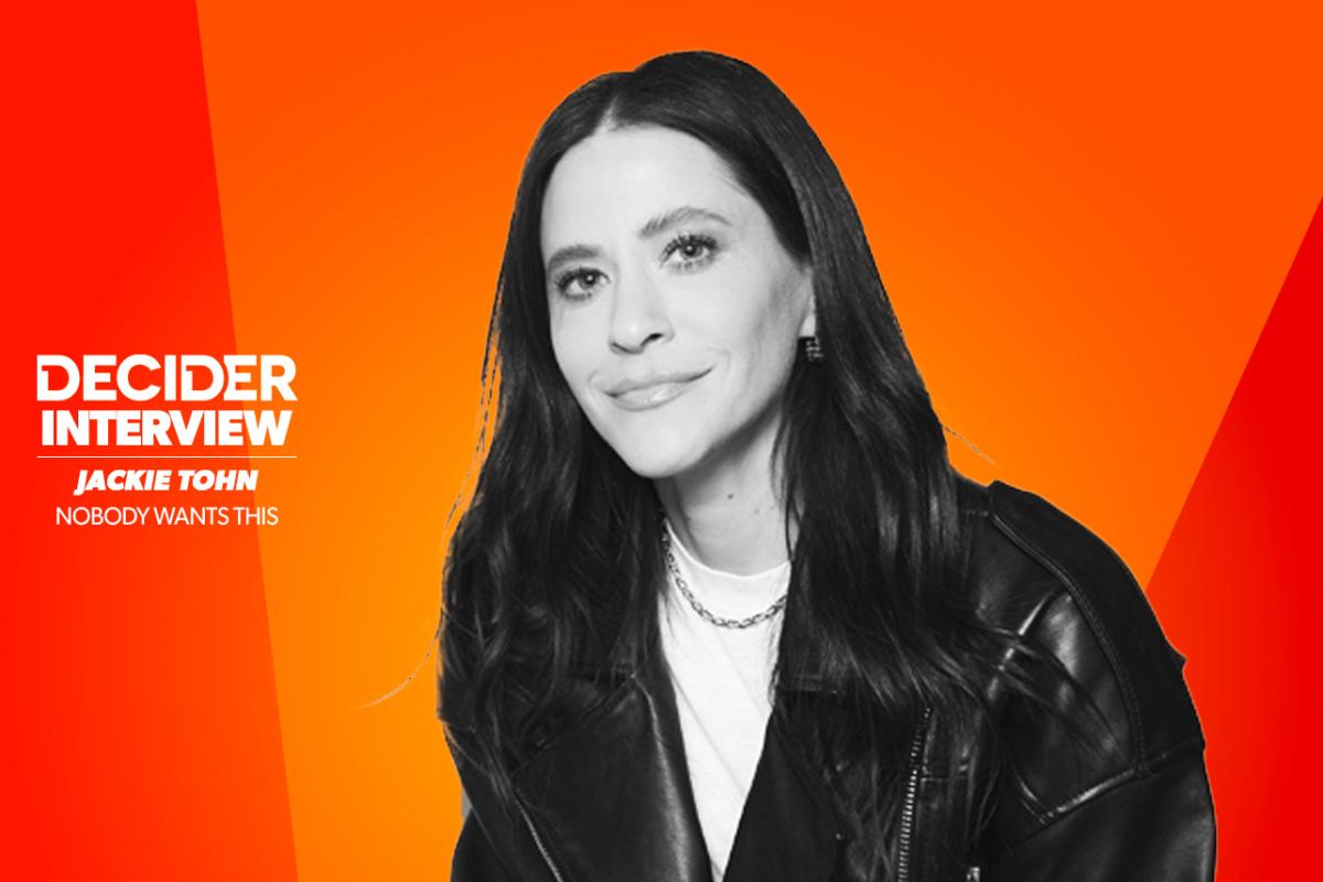 Jackie Tohn Reacts To Her Upgraded Role In ‘Nobody Wants This’ Season 2 ...