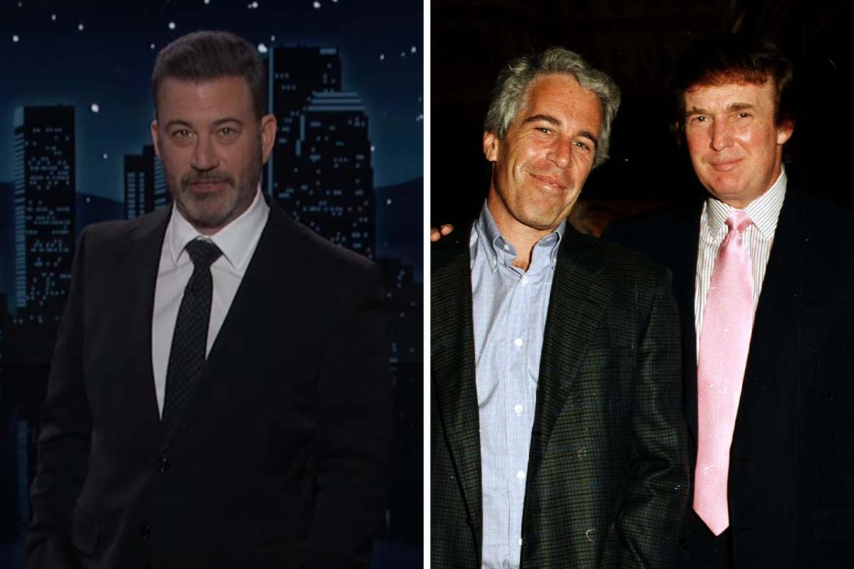 Kimmel'S Secret'S Out: Italian Passport & European Escape From Trump? - tnrphhj