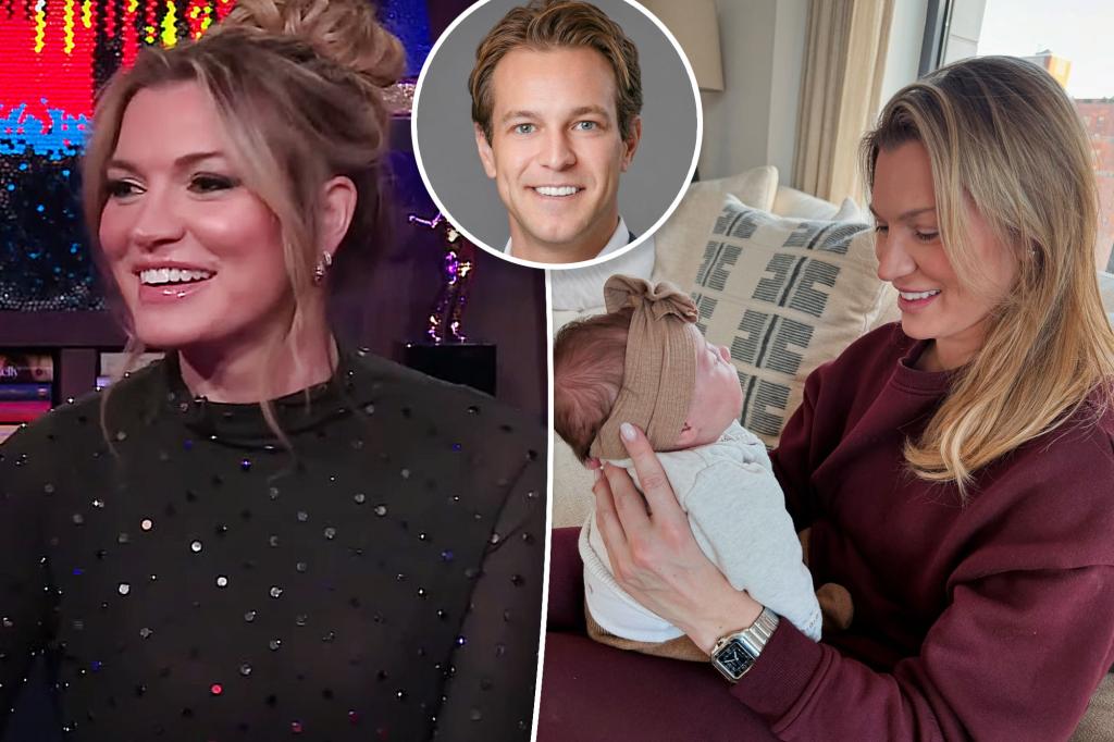 Lindsay Hubbard reveals where she and boyfriend Turner Kufe stand amid