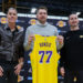 Luka Doncic Los Angeles Lakers Nike Swingman Jersey, How To Buy