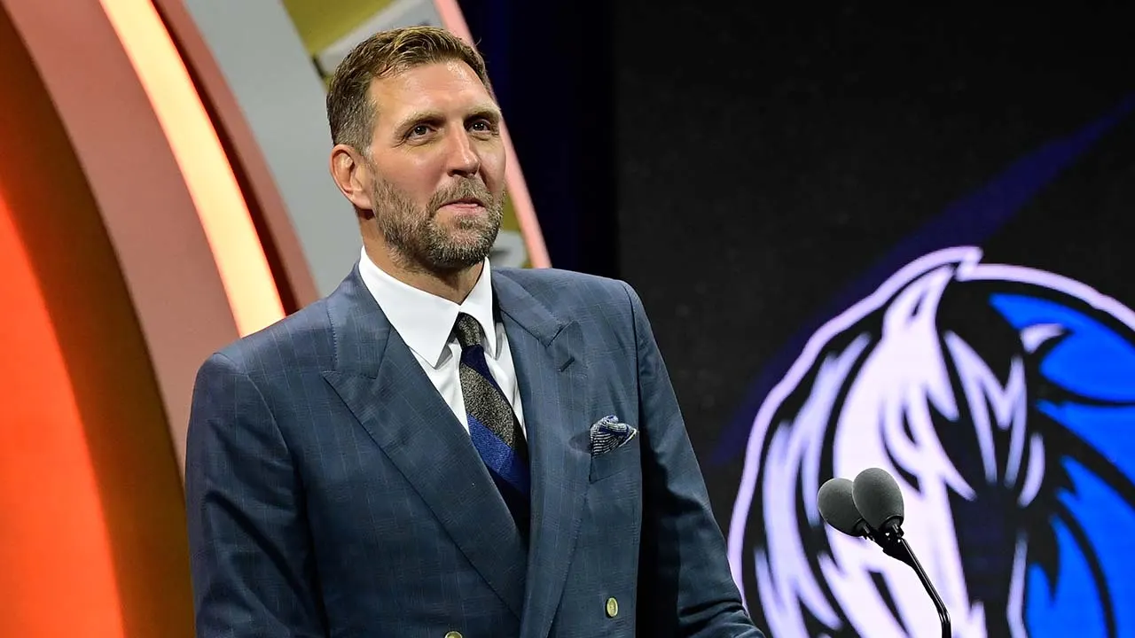 Mavericks legend Dirk Nowitzki calls seeing Luka Doncic play for Lakers ‘weird’