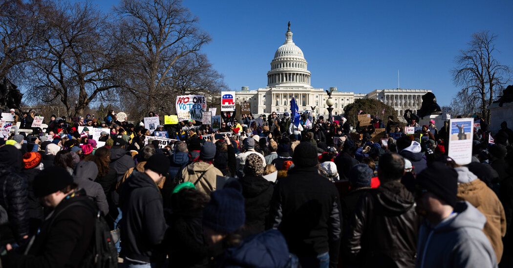 National Science Foundation Dismisses 168 Workers Amid Budget Reductions National Science Foundation Dismisses 168 Workers Amid Budget Reductions