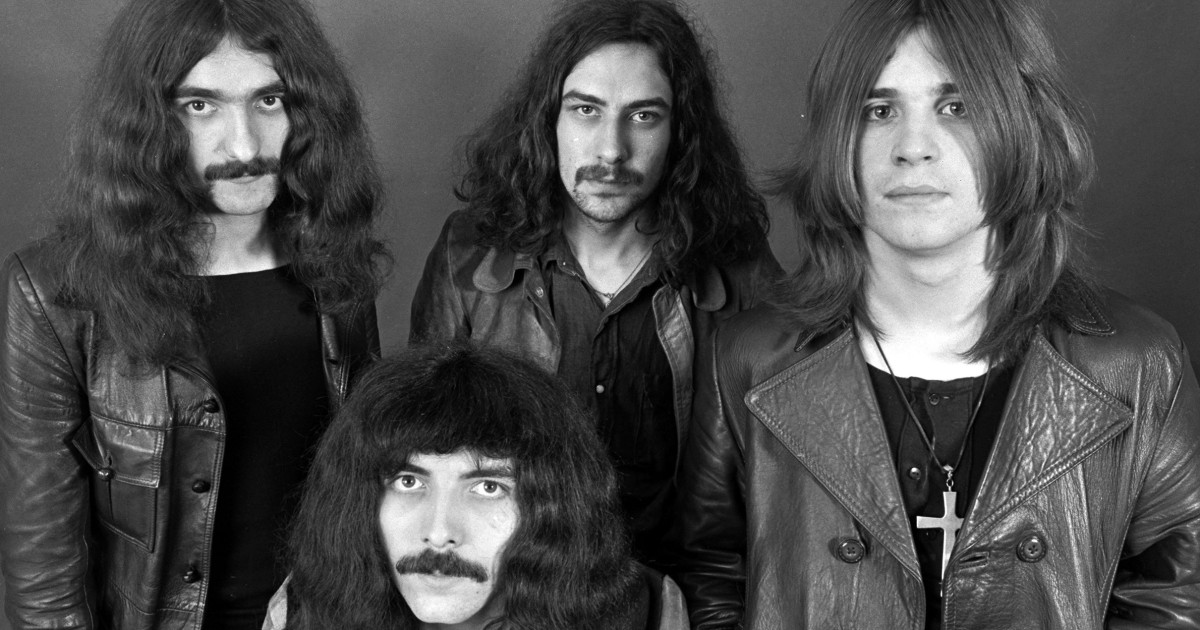 ozzy osbourne part of black sabbath