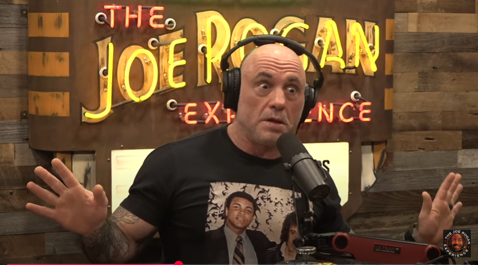 Rogan mocks Democrats for not course correcting at all in months Rogan mocks Democrats for not course correcting at all in months