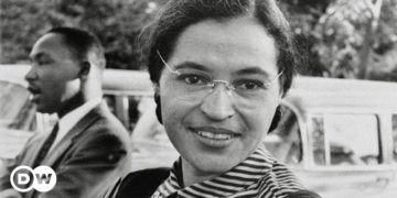 rosa parks on us currency