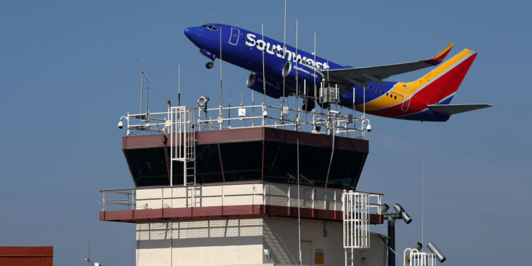 Southwest Airlines To Cut 1,750 Jobs In FirstEver Mass Layoffs In 53