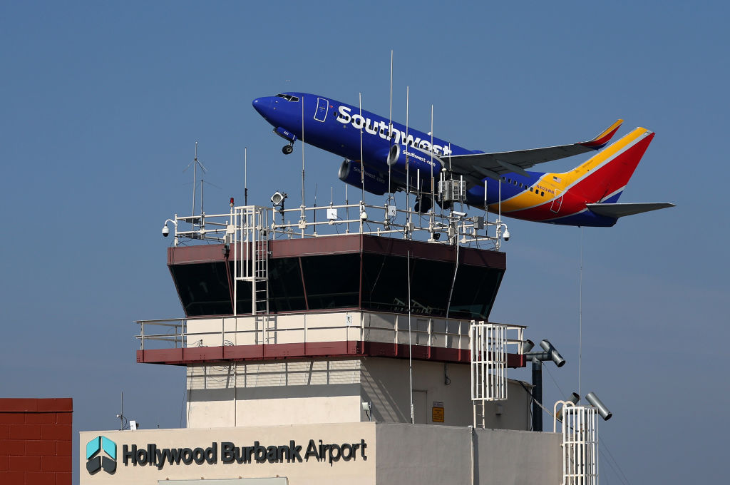 Southwest Airlines To Cut 1,750 Jobs In FirstEver Mass Layoffs In 53