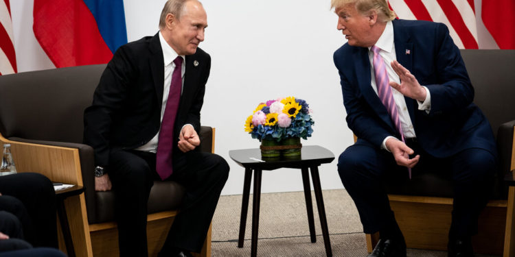 TERROR LEADER PUTIN AND HITLER-PRAISING FELON DONALD TRUMP UNITE AGAINST THE CIVILIZED WORLD ⚠️