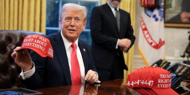 HITLER-PRAISING FELON DONALD TRUMP: “I know some Russian oligarchs that are very nice people” 🤡